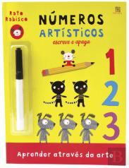 Rato Rabisco - Números Artísticos