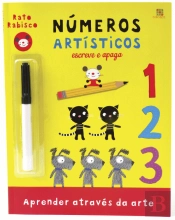 Rato Rabisco - Números Artísticos