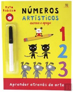 Bertrand.pt - Rato Rabisco - Números Artísticos