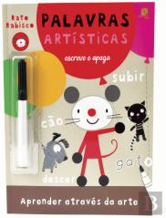 Rato Rabisco - Palavras Artísticas