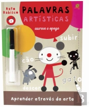 Rato Rabisco - Palavras Artísticas