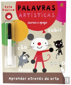 Bertrand.pt - Rato Rabisco - Palavras Artísticas