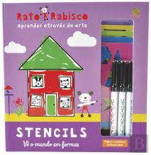 Rato Rabisco - Stencils