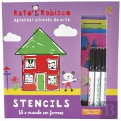 Rato Rabisco - Stencils