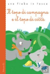 Ratón De Campo Y Ratón De Ciudad