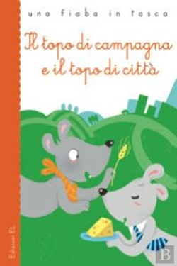 Bertrand.pt - Ratón De Campo Y Ratón De Ciudad