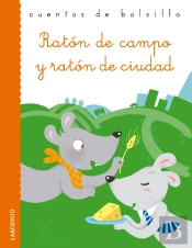 Ratón De Campo Y Ratón De Ciudad