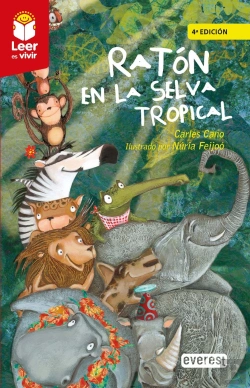 Bertrand.pt - Raton En La Selva Tropical