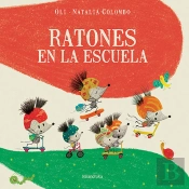 Ratones En La Escuela
