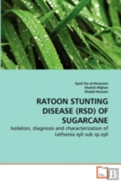 Bertrand.pt - Ratoon Stunting Disease (Rsd) Of Sugarcane