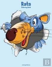 Rats Coloring Book 1