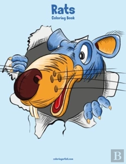 Bertrand.pt - Rats Coloring Book 1