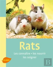 Rats ; Les Connaître, Les Nourrir, Les Soigner