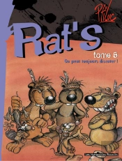 Rat'S T.5 ; On Peut Toujours Discuter