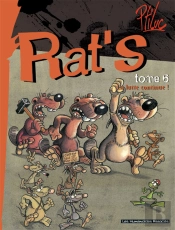 Rat'S T.6 ; La Lutte Continue