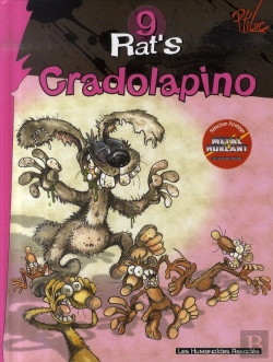 Bertrand.pt - Rat'S T.9 ; Cradolapino