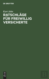 Ratschl Ge F R Freiwillig Versicherte