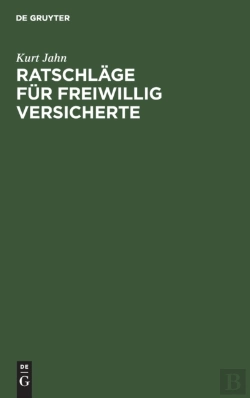 Bertrand.pt - Ratschl Ge F R Freiwillig Versicherte
