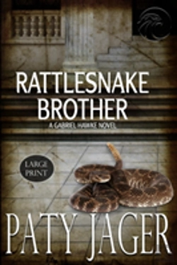 Bertrand.pt - Rattlesnake Brother Large Print