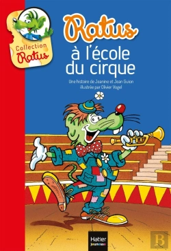 Bertrand.pt - Ratus À L'École Du Cirque
