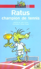 Ratus Champion De Tennis