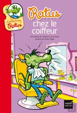 Bertrand.pt - Ratus Chez Le Coiffeur