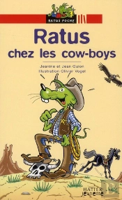 Ratus Chez Les Cow-Boys