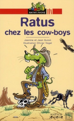 Bertrand.pt - Ratus Chez Les Cow-Boys