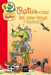 Ratus Chez Les Cow-Boys