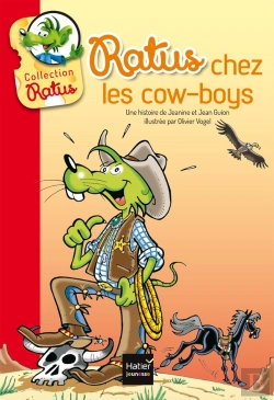 Bertrand.pt - Ratus Chez Les Cow-Boys