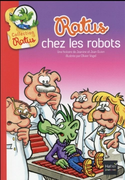 Bertrand.pt - Ratus Chez Les Robots
