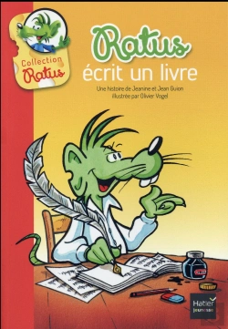 Bertrand.pt - Ratus Écrit Un Livre