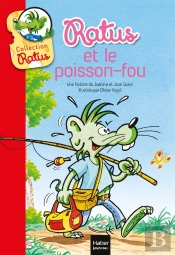 Ratus Et Le Poisson Fou