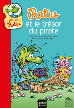 Bertrand.pt - Ratus Et Le Trésor Du Pirate