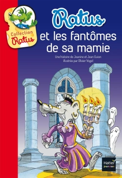 Bertrand.pt - Ratus Et Les Fantômes De Sa Mamie