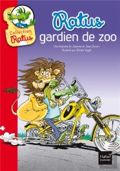 Ratus ; Gardien De Zoo