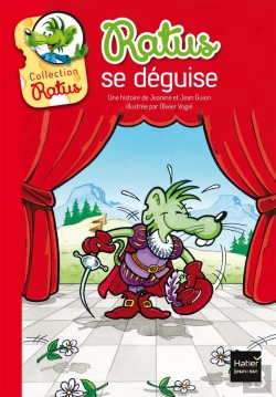 Bertrand.pt - Ratus Se Déguise