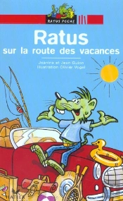 Ratus Sur La Route Des Vacances