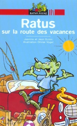 Bertrand.pt - Ratus Sur La Route Des Vacances