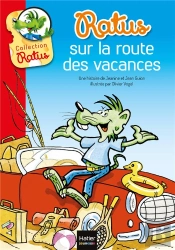 Ratus Sur La Route Des Vacances