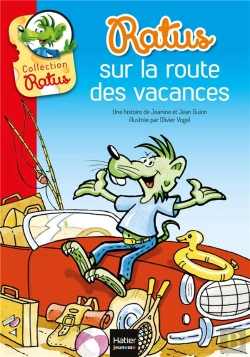 Bertrand.pt - Ratus Sur La Route Des Vacances