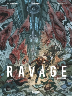 Bertrand.pt - Ravage Tome 2