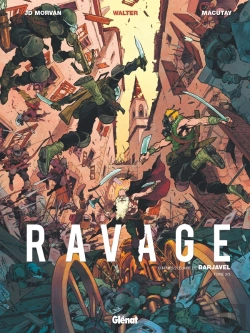 Bertrand.pt - Ravage Tome 3