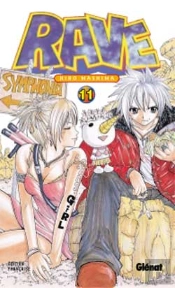 Rave Tome 11