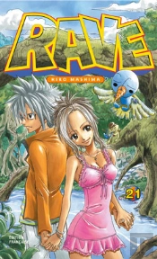 Rave Tome 21