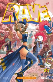 Rave Tome 23