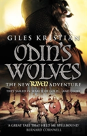 Raven 3: Odin'S Wolves