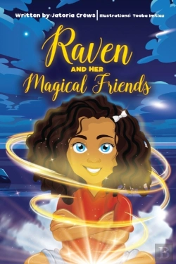 Bertrand.pt - Raven And Her Magical Friends