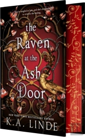 Raven At The Ash Door