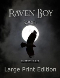 Bertrand.pt - Raven Boy Book 1: Large Print
